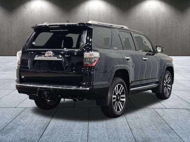 2017 Toyota 4Runner SR5