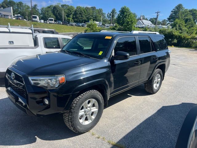 2017 Toyota 4Runner SR5