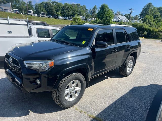 2017 Toyota 4Runner SR5