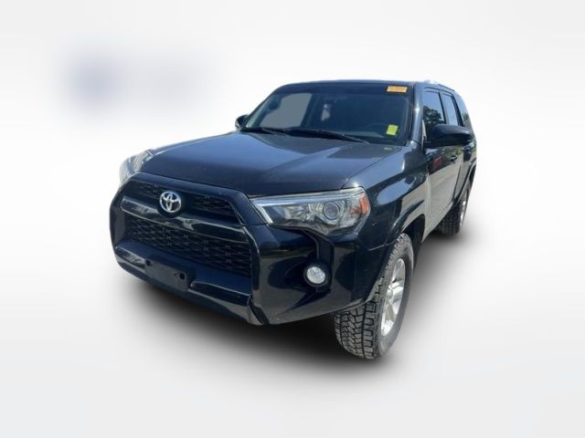 2017 Toyota 4Runner SR5
