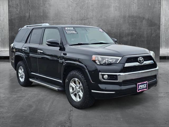 2017 Toyota 4Runner Limited