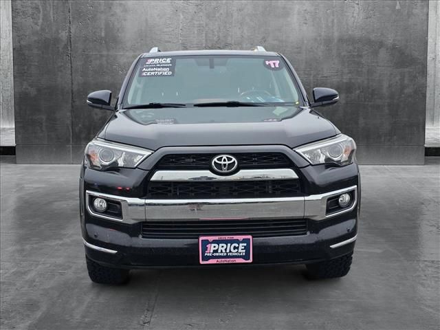 2017 Toyota 4Runner Limited