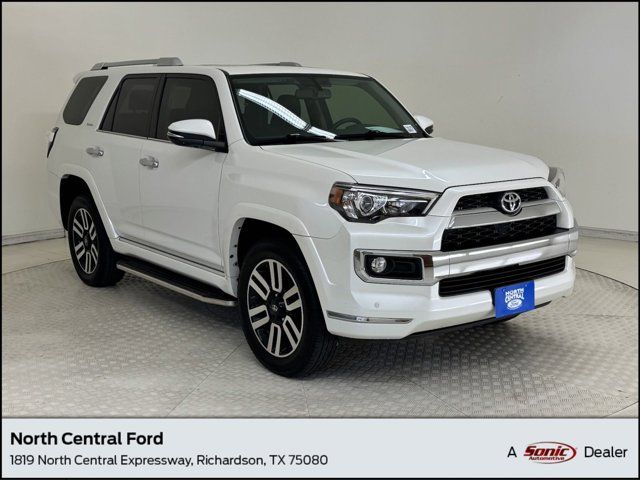 2017 Toyota 4Runner Limited