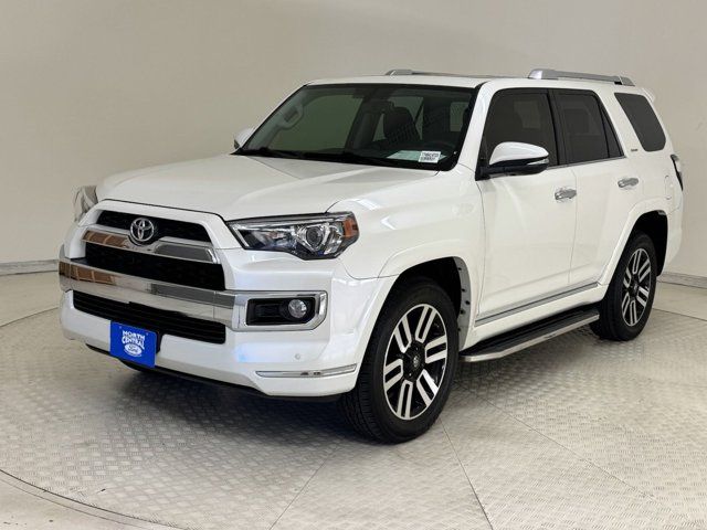 2017 Toyota 4Runner Limited