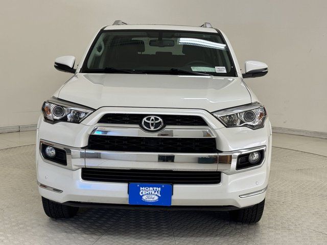 2017 Toyota 4Runner Limited