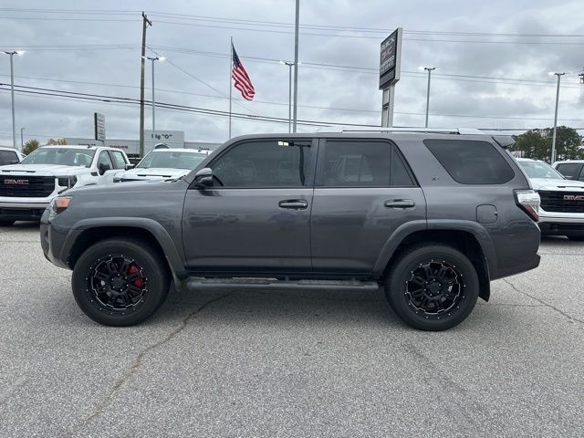 2017 Toyota 4Runner SR5