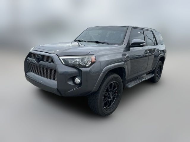 2017 Toyota 4Runner SR5