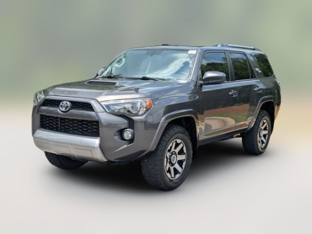 2017 Toyota 4Runner SR5