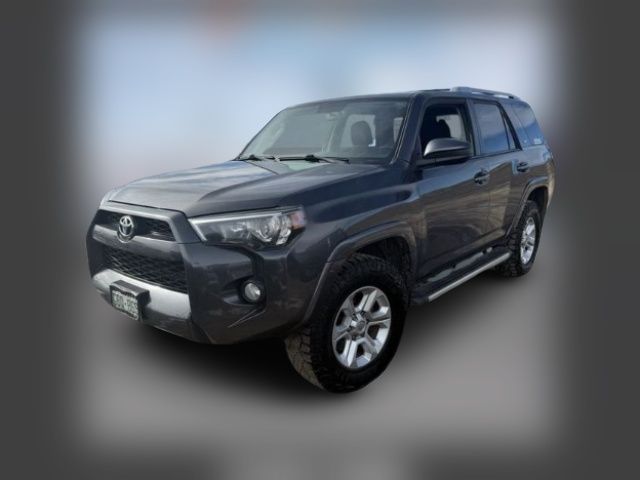 2017 Toyota 4Runner SR5