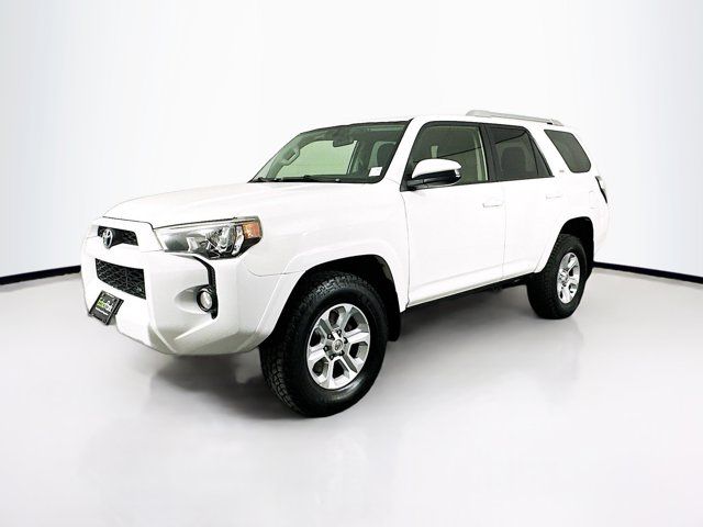 2017 Toyota 4Runner SR5