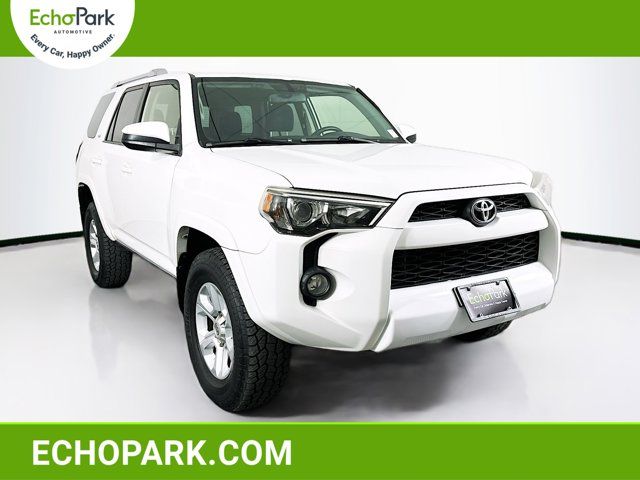 2017 Toyota 4Runner SR5