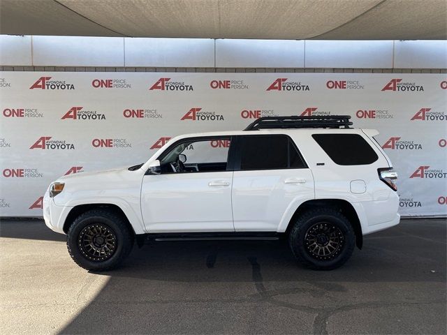 2017 Toyota 4Runner SR5