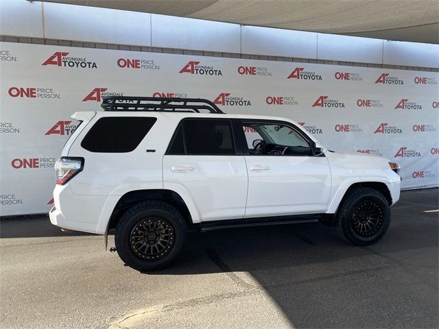 2017 Toyota 4Runner SR5