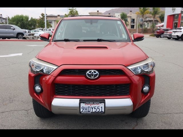 2017 Toyota 4Runner SR5