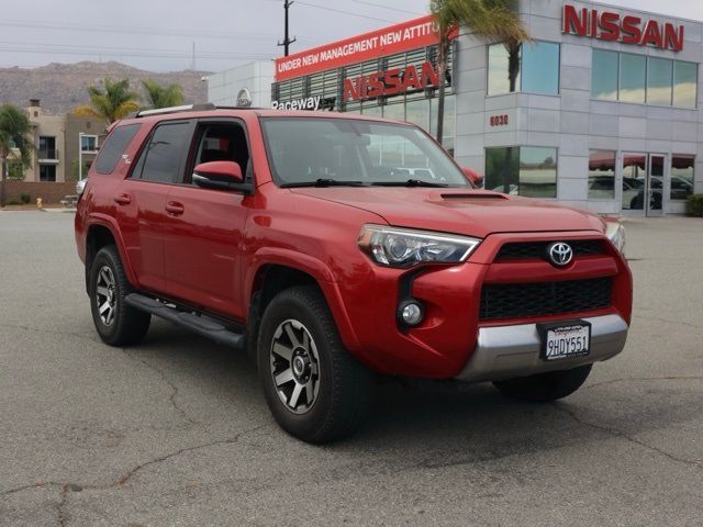 2017 Toyota 4Runner SR5