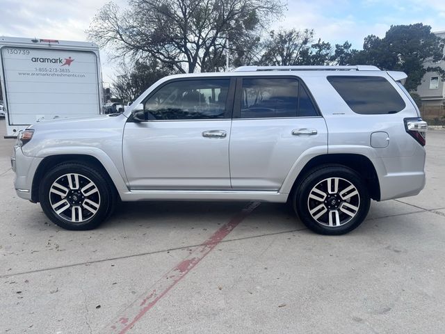 2017 Toyota 4Runner SR5