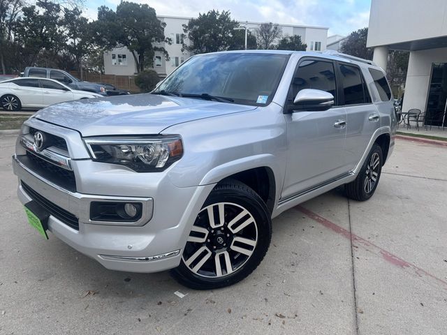 2017 Toyota 4Runner SR5