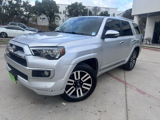 2017 Toyota 4Runner SR5