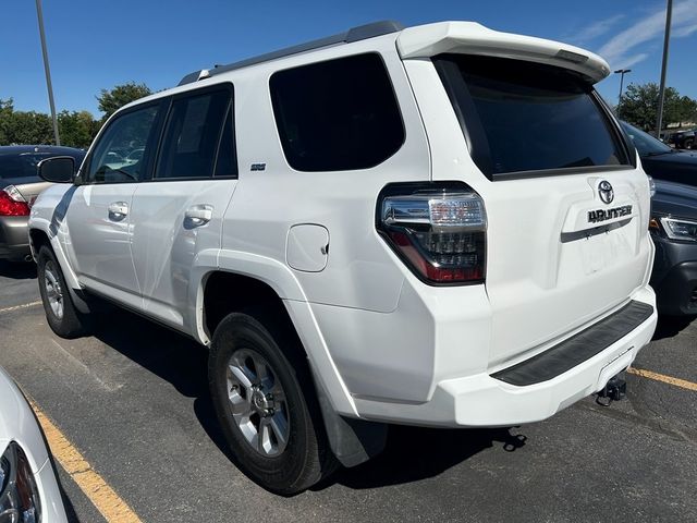 2017 Toyota 4Runner SR5