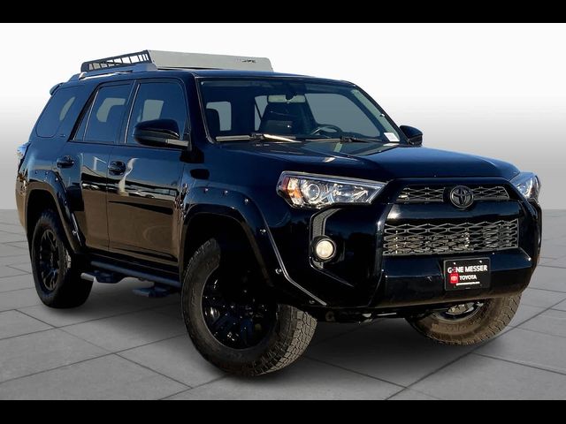 2017 Toyota 4Runner SR5