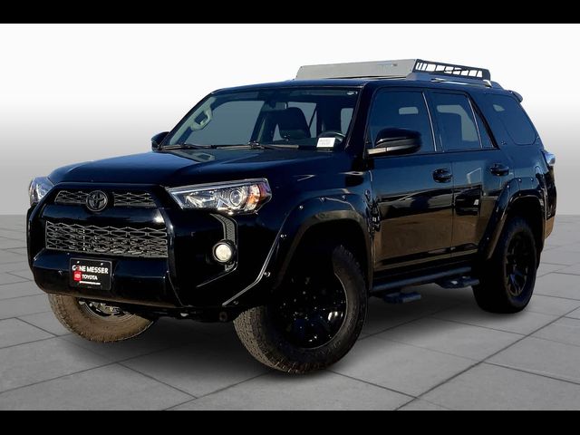 2017 Toyota 4Runner SR5