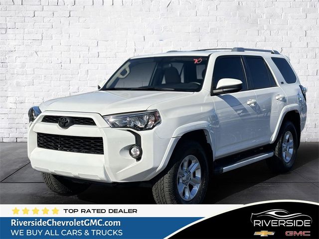 2017 Toyota 4Runner SR5