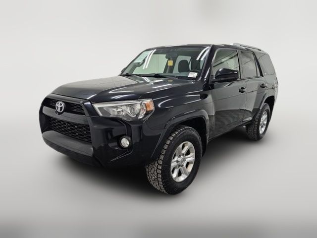 2017 Toyota 4Runner SR5