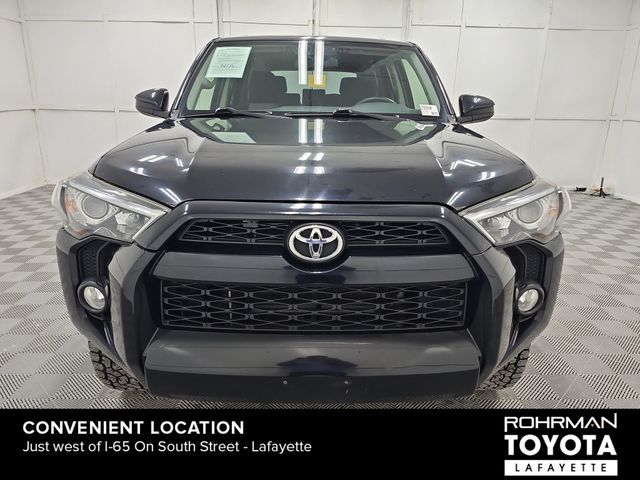 2017 Toyota 4Runner SR5
