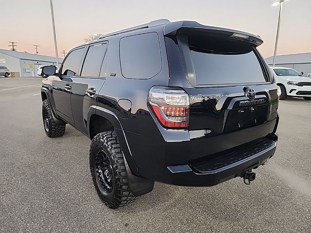 2017 Toyota 4Runner SR5