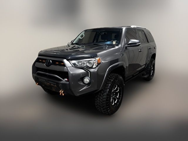 2017 Toyota 4Runner SR5