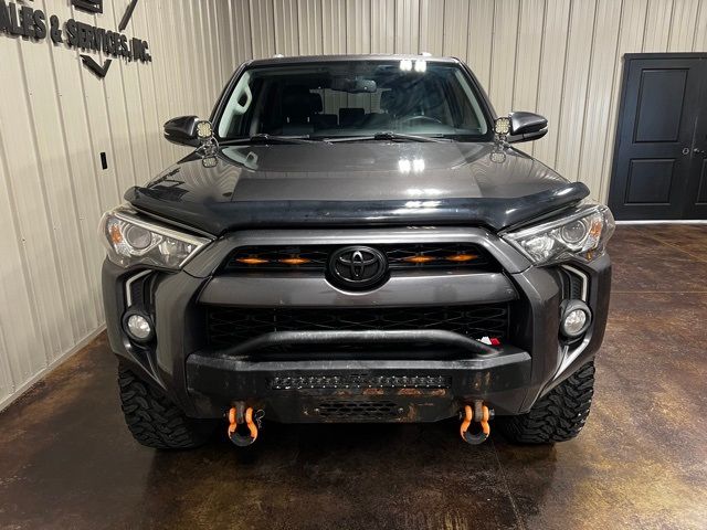 2017 Toyota 4Runner SR5