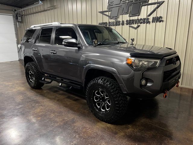 2017 Toyota 4Runner SR5