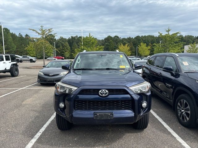 2017 Toyota 4Runner SR5