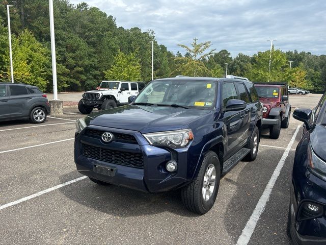 2017 Toyota 4Runner SR5