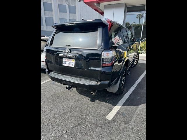 2017 Toyota 4Runner SR5