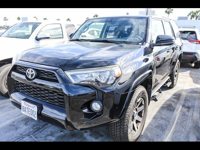 2017 Toyota 4Runner SR5