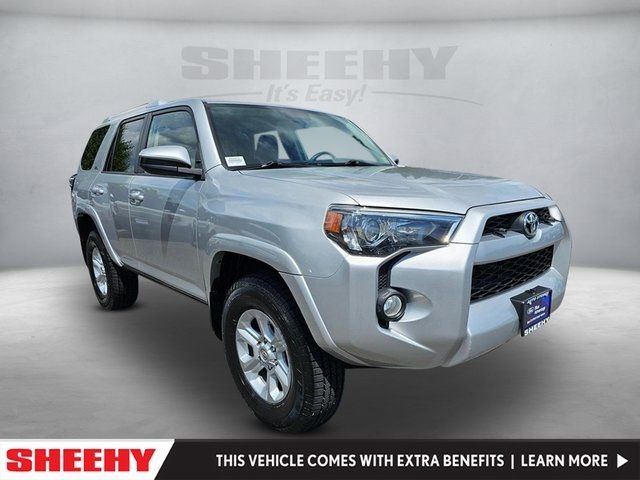 2017 Toyota 4Runner SR5