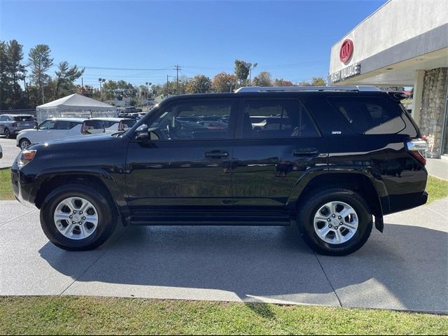 2017 Toyota 4Runner SR5