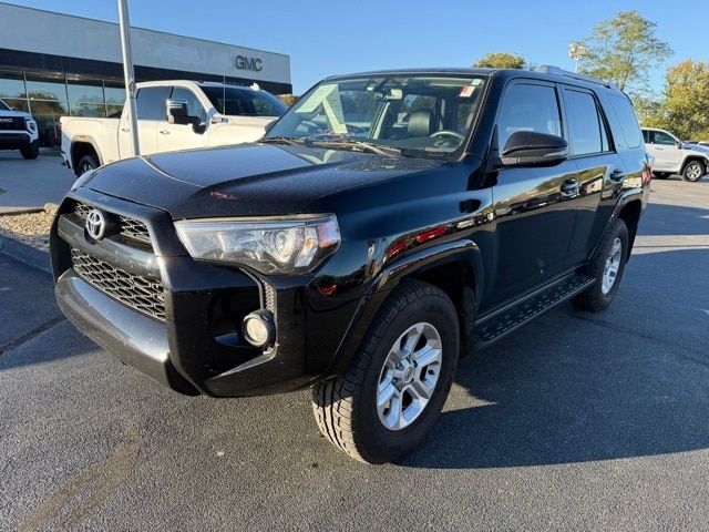 2017 Toyota 4Runner SR5