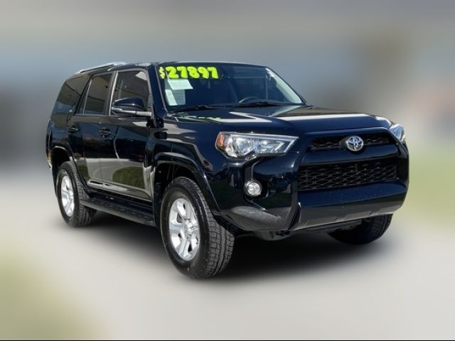 2017 Toyota 4Runner SR5