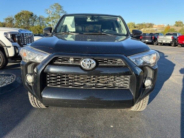 2017 Toyota 4Runner SR5