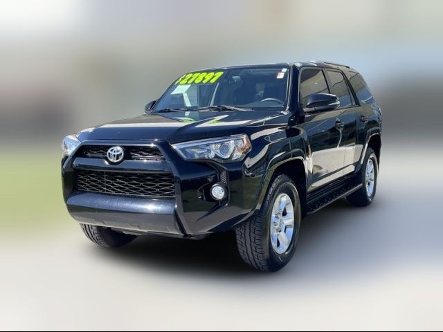 2017 Toyota 4Runner SR5