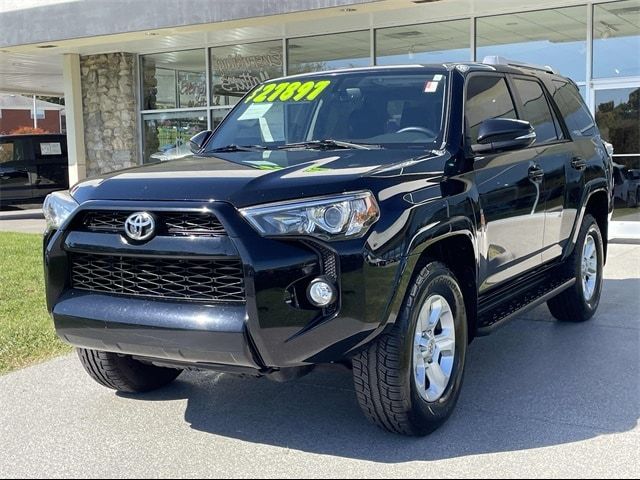 2017 Toyota 4Runner SR5