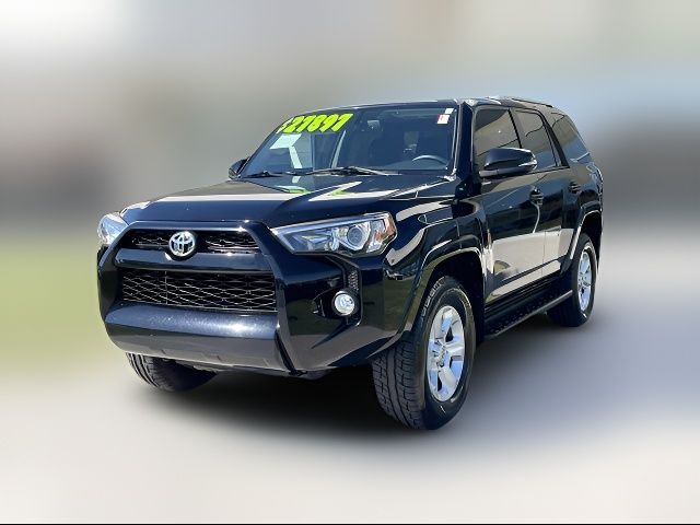 2017 Toyota 4Runner SR5