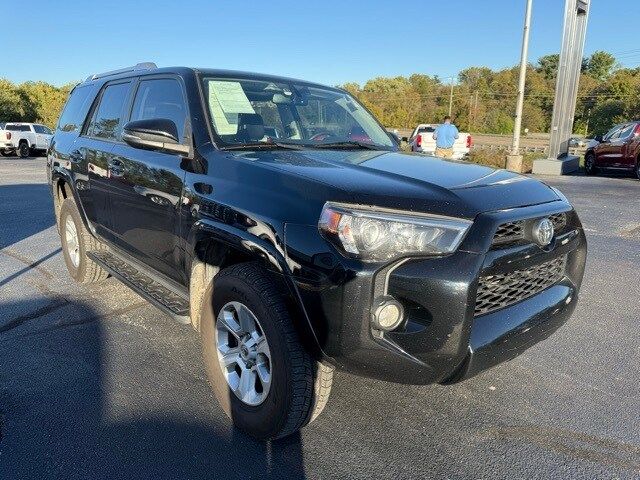 2017 Toyota 4Runner SR5