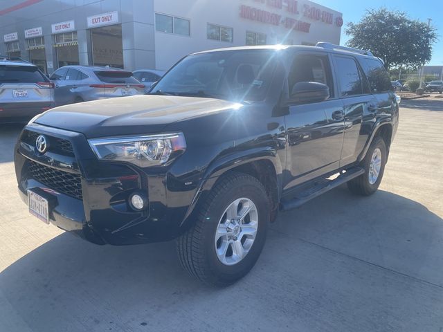 2017 Toyota 4Runner SR5