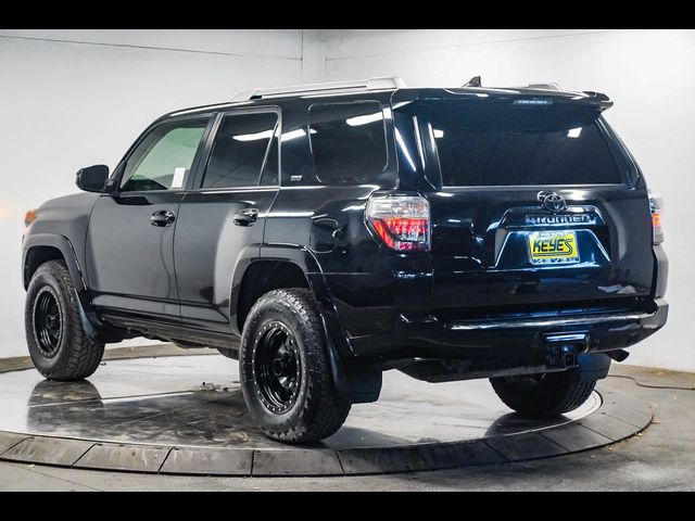 2017 Toyota 4Runner SR5