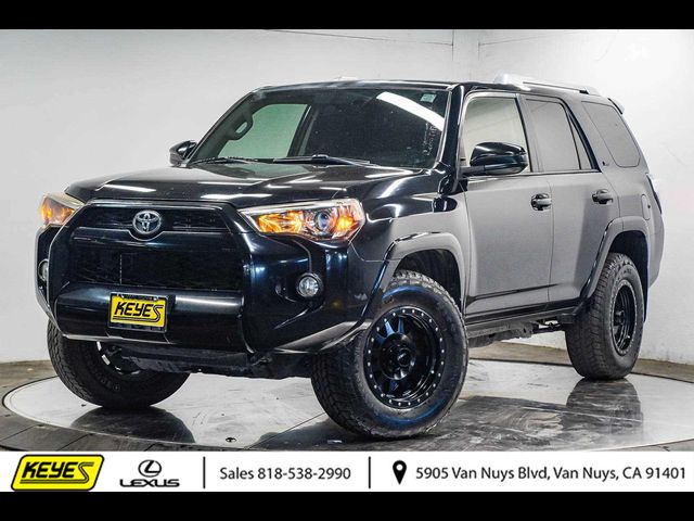 2017 Toyota 4Runner SR5