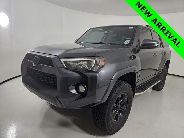 2017 Toyota 4Runner 