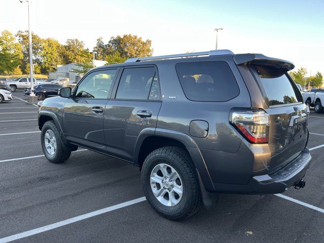 2017 Toyota 4Runner SR5